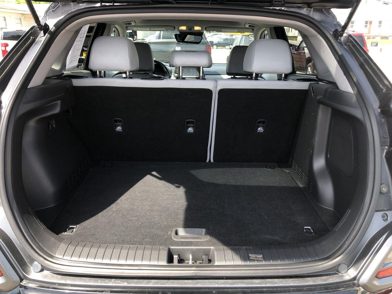 Hyundai Kona Limited DCT AWD 2020