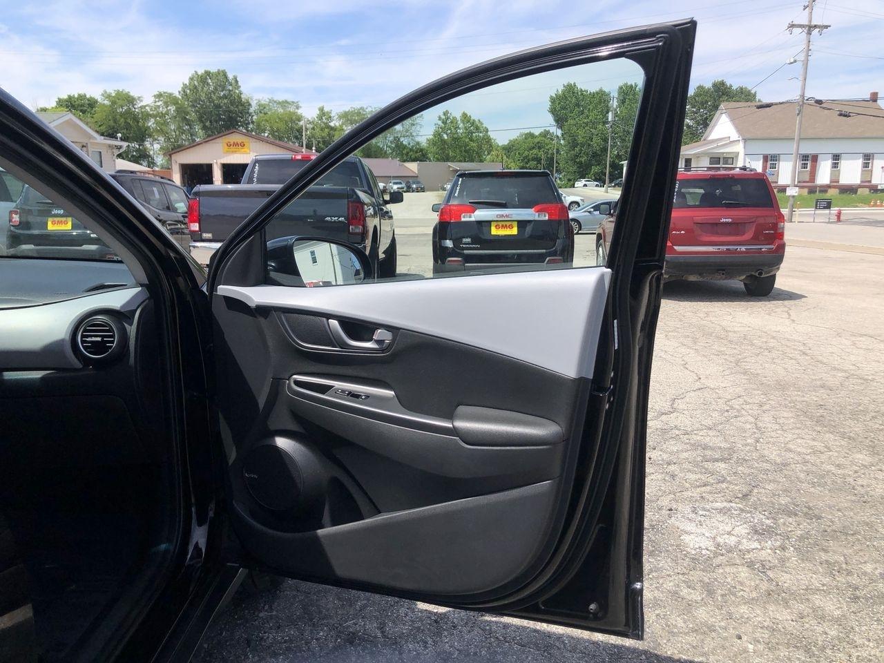 Hyundai Kona Limited DCT AWD 2020