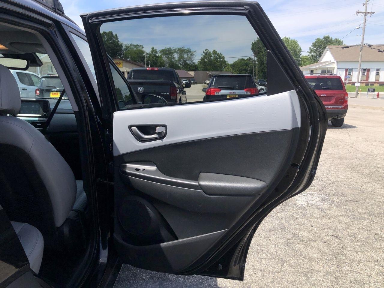 Hyundai Kona Limited DCT AWD 2020