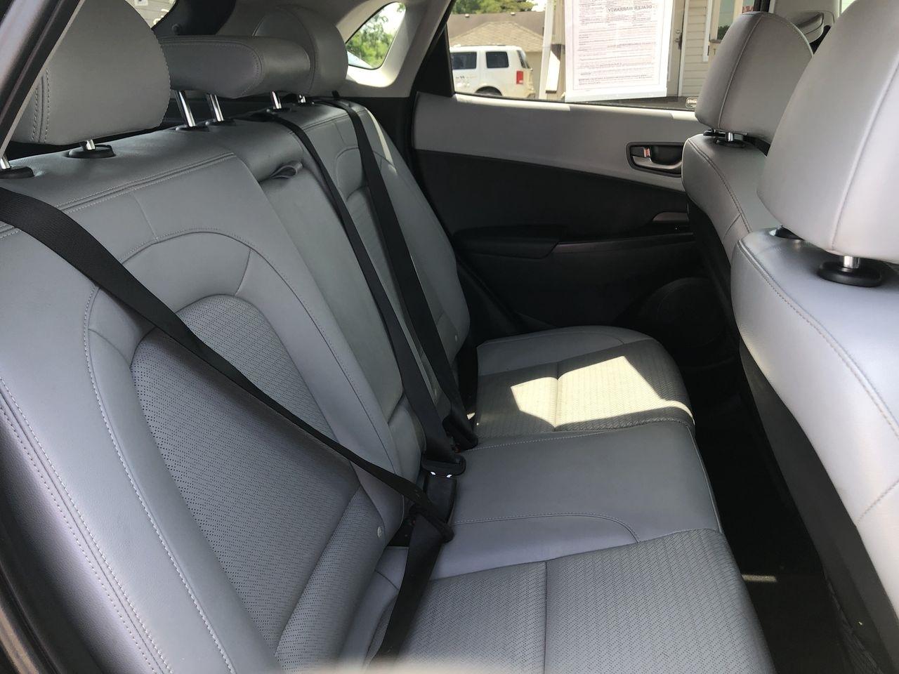 Hyundai Kona Limited DCT AWD 2020