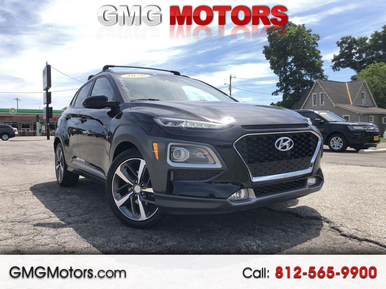 2020 Hyundai Kona Limited DCT AWD's photo