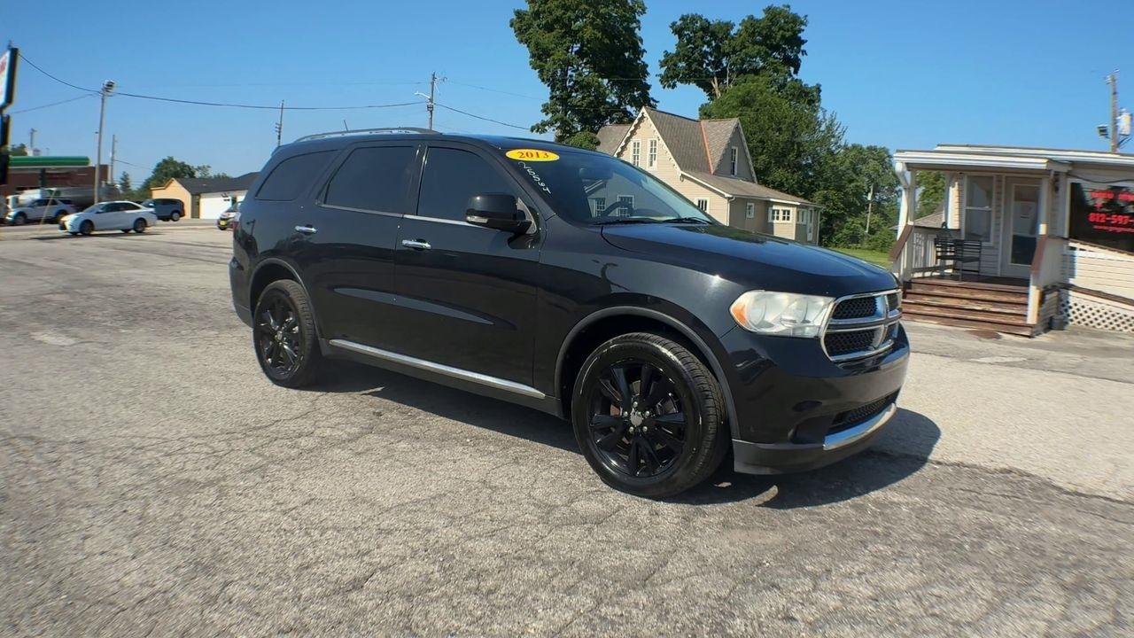 Dodge Durango AWD 4dr Crew 2013