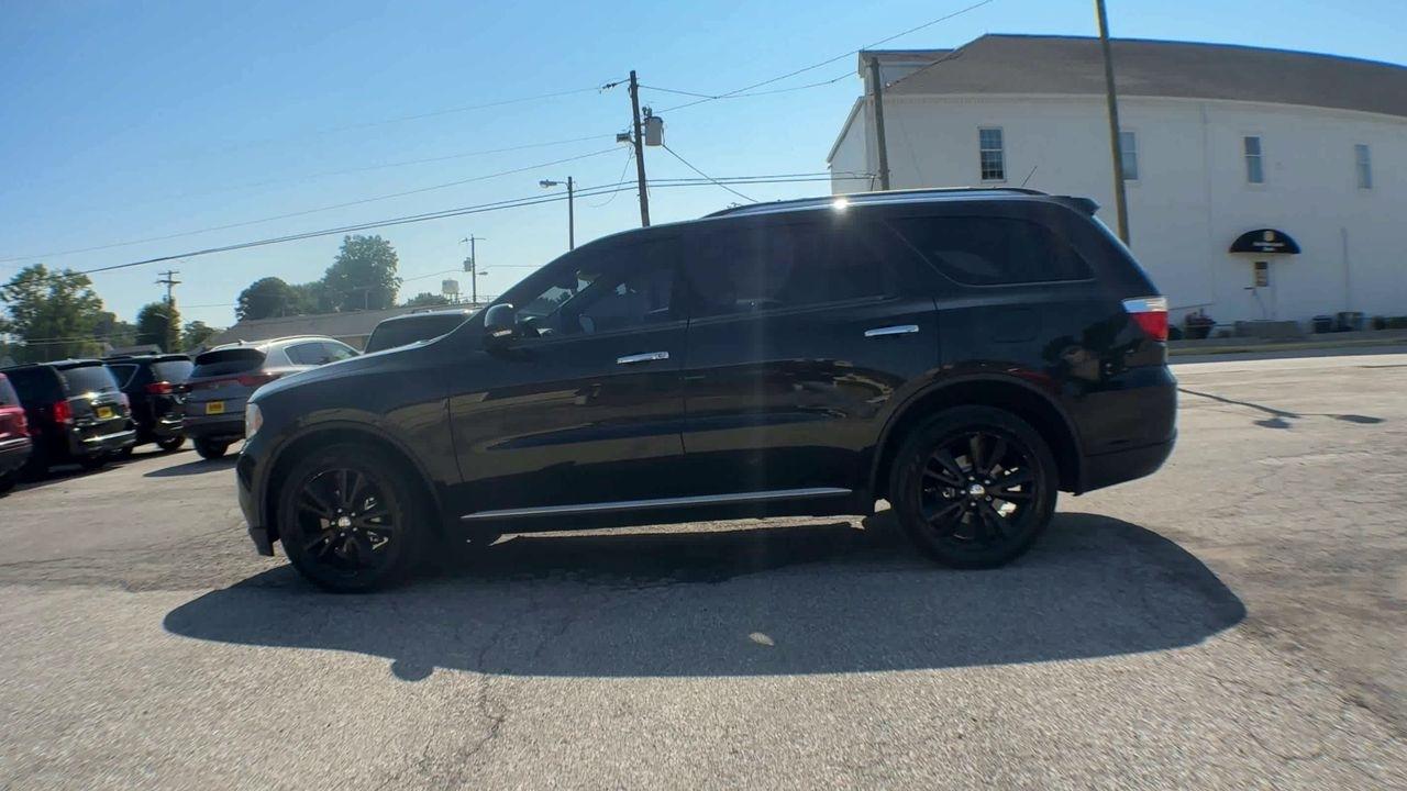 Dodge Durango AWD 4dr Crew 2013
