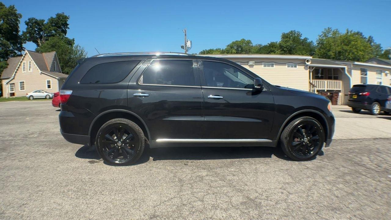 Dodge Durango AWD 4dr Crew 2013