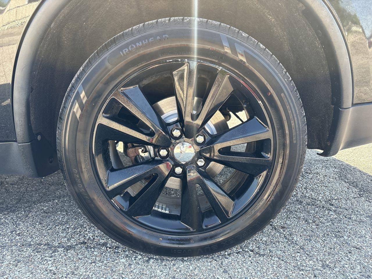 Dodge Durango AWD 4dr Crew 2013
