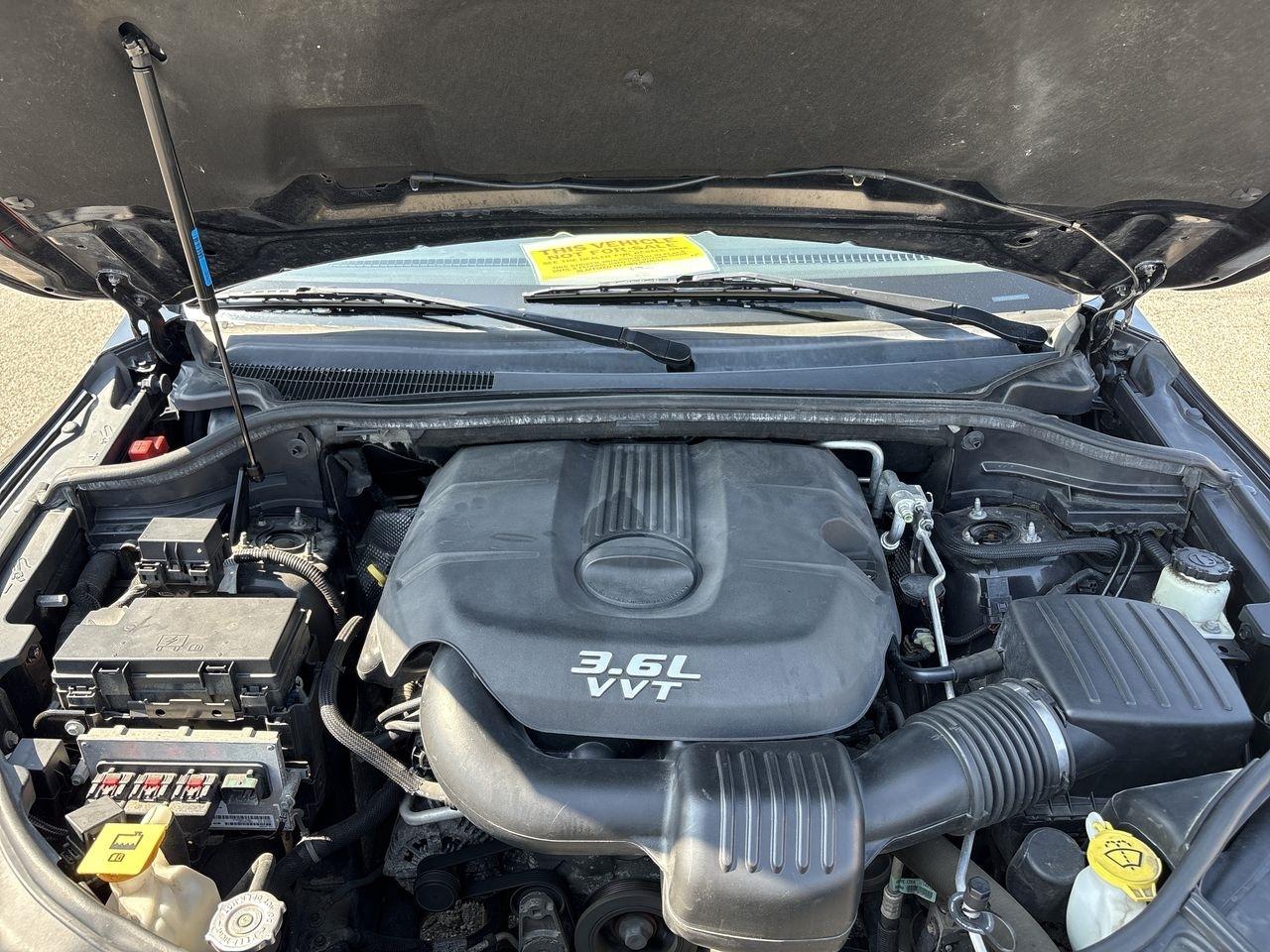 Dodge Durango AWD 4dr Crew 2013
