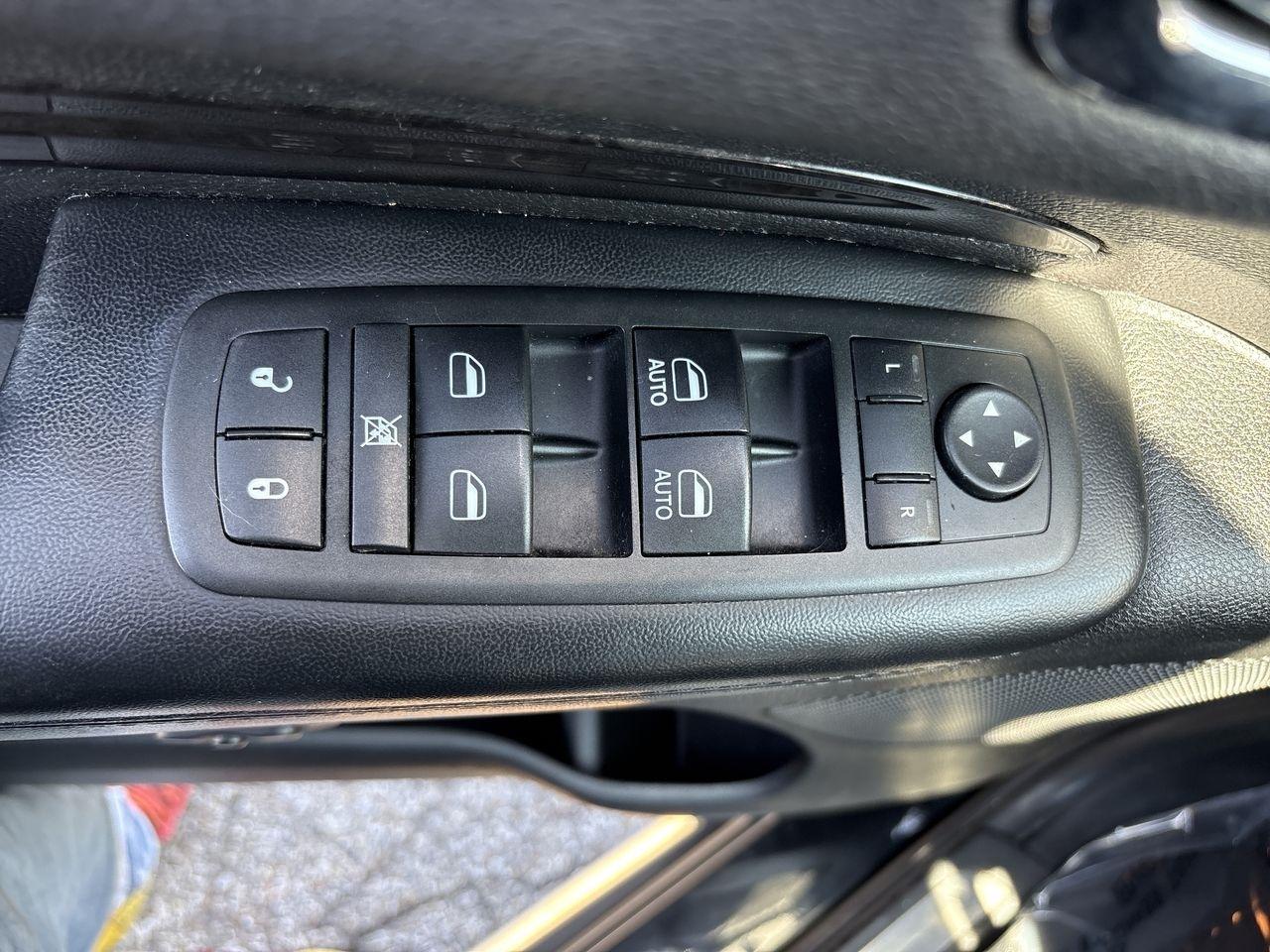 Dodge Durango AWD 4dr Crew 2013