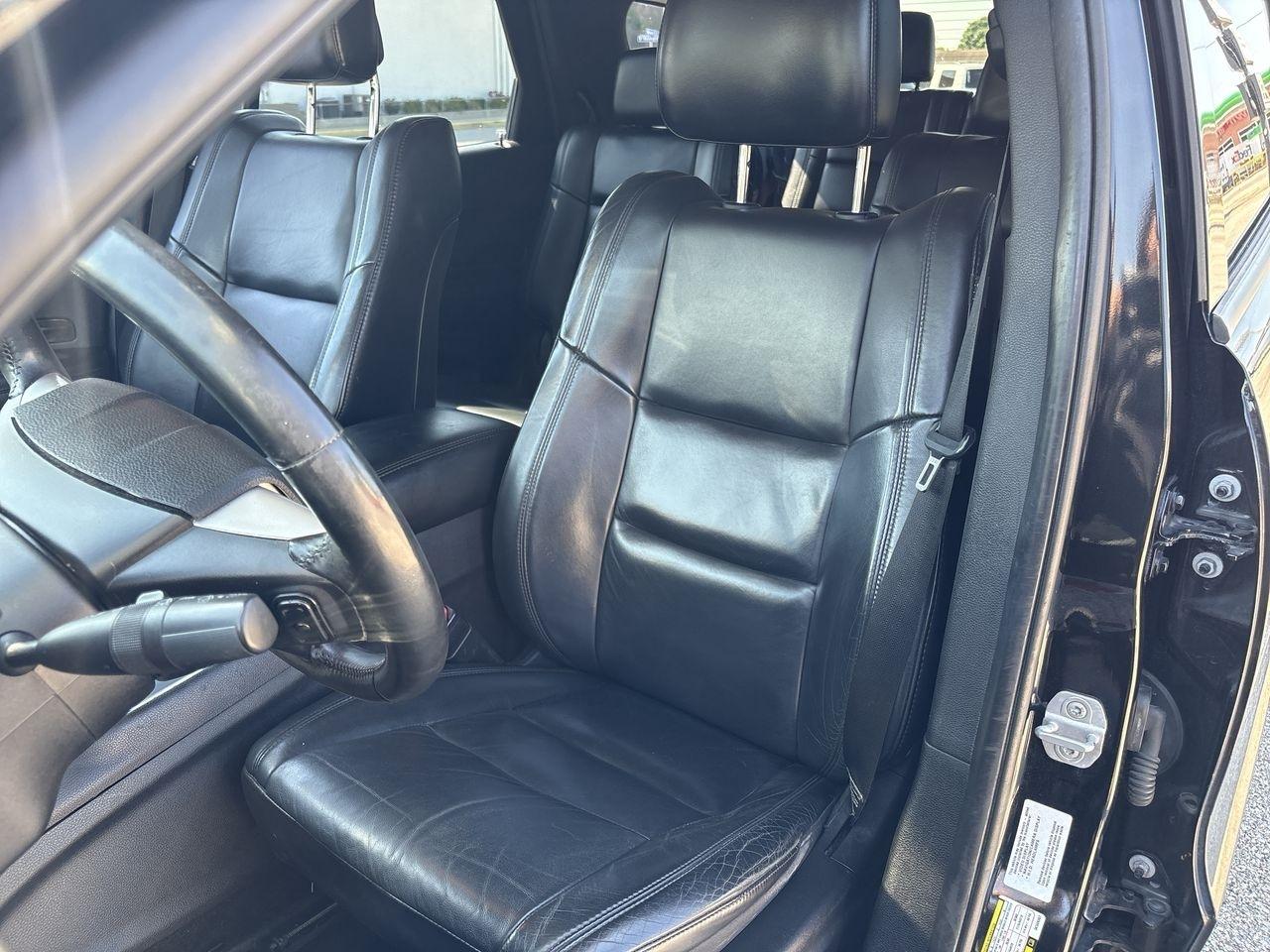 Dodge Durango AWD 4dr Crew 2013