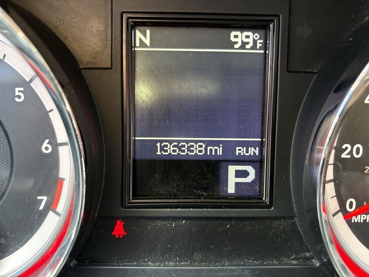 Dodge Durango AWD 4dr Crew 2013