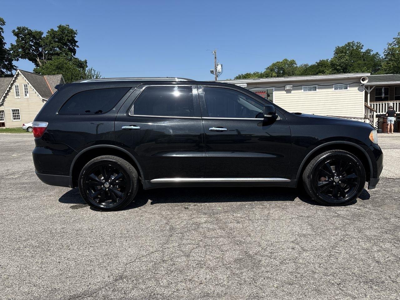 Dodge Durango AWD 4dr Crew 2013
