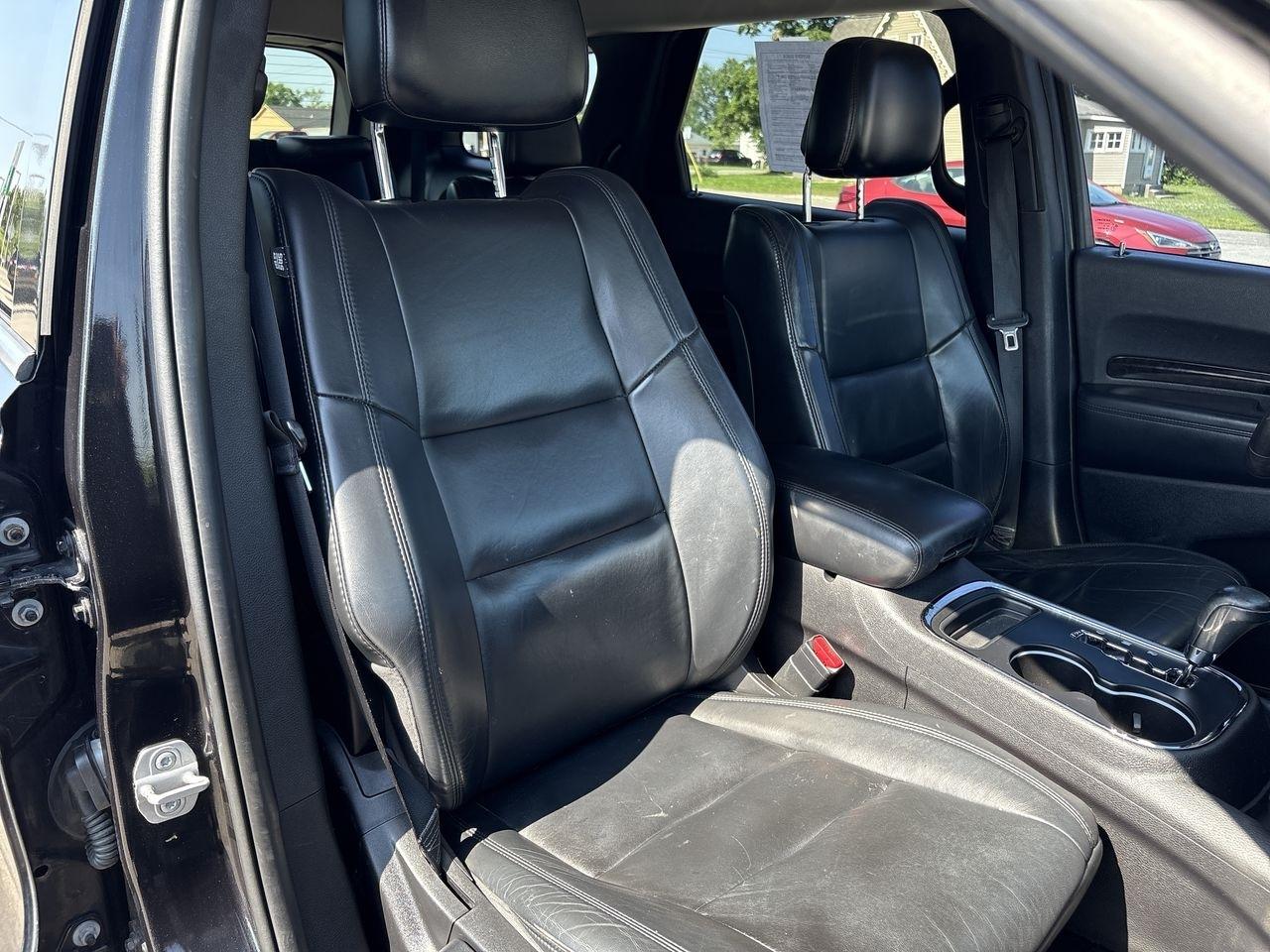Dodge Durango AWD 4dr Crew 2013