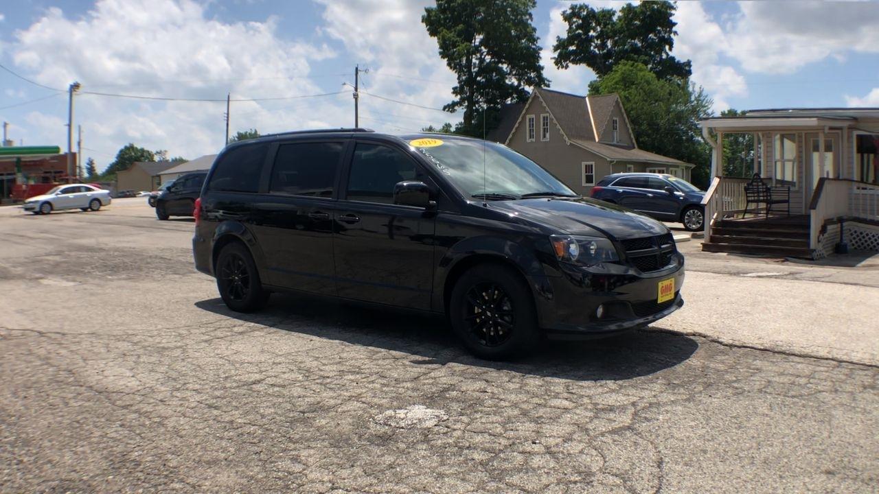 Dodge Grand Caravan GT Wagon 2019