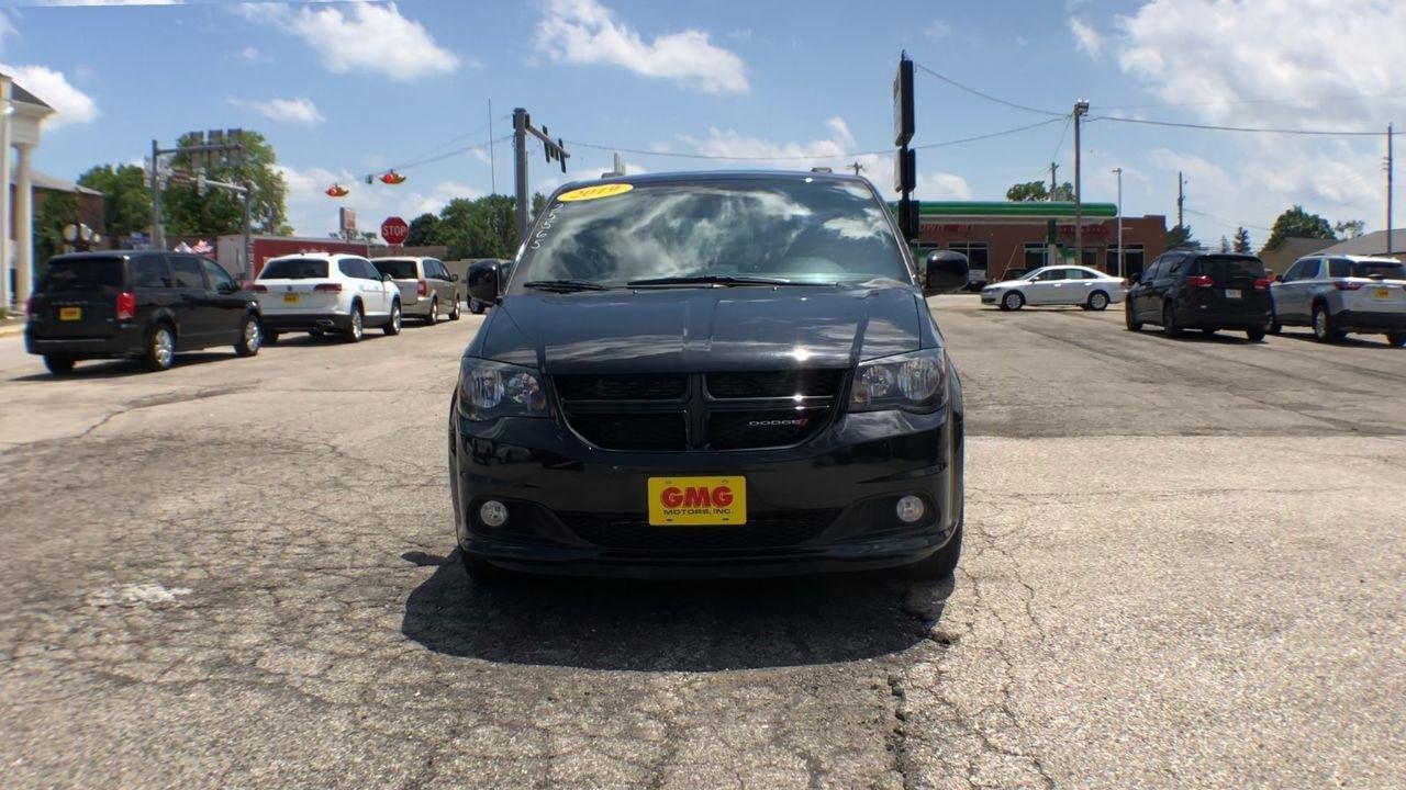Dodge Grand Caravan GT Wagon 2019