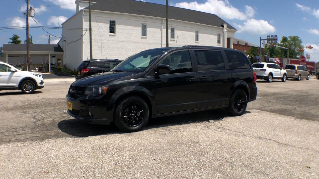 Dodge Grand Caravan GT Wagon 2019