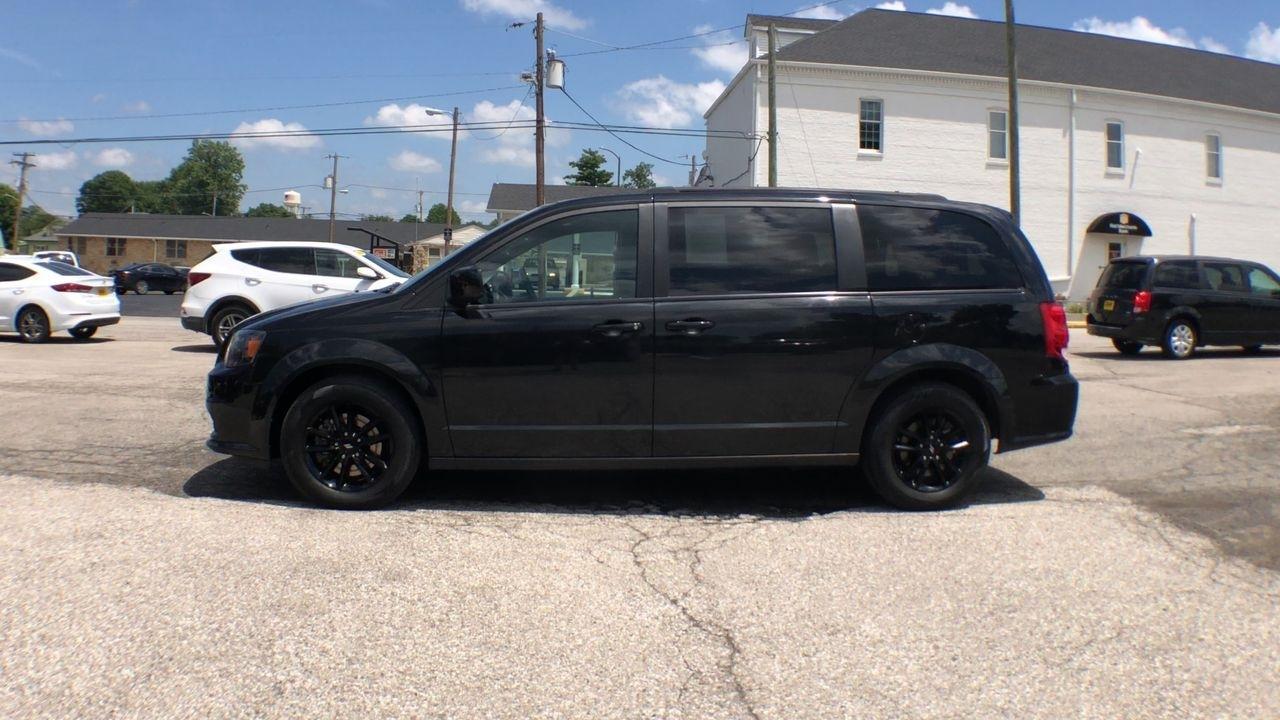Dodge Grand Caravan GT Wagon 2019