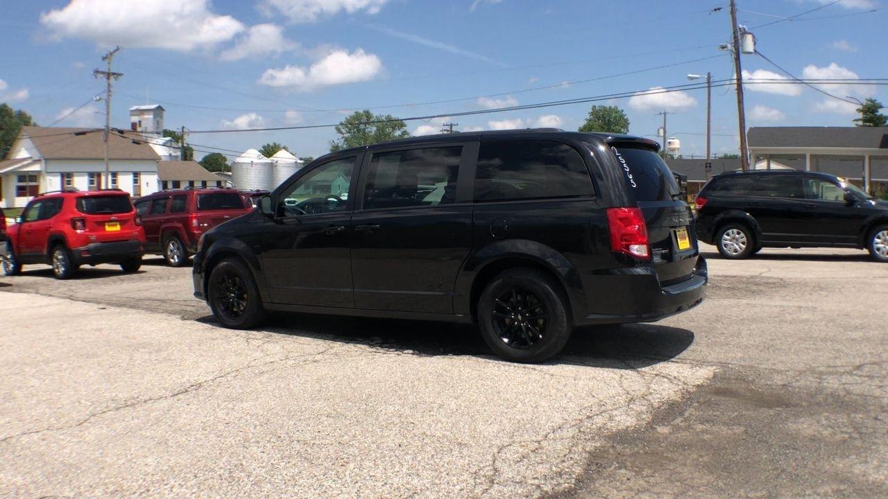 Dodge Grand Caravan GT Wagon 2019