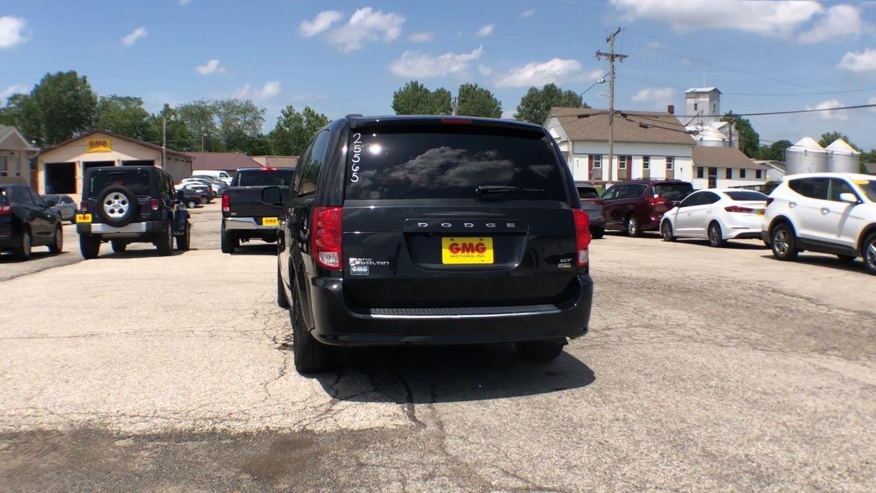 Dodge Grand Caravan GT Wagon 2019