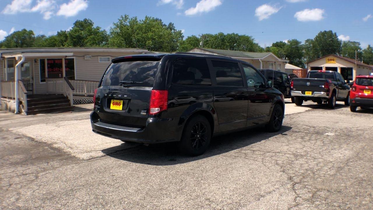 Dodge Grand Caravan GT Wagon 2019
