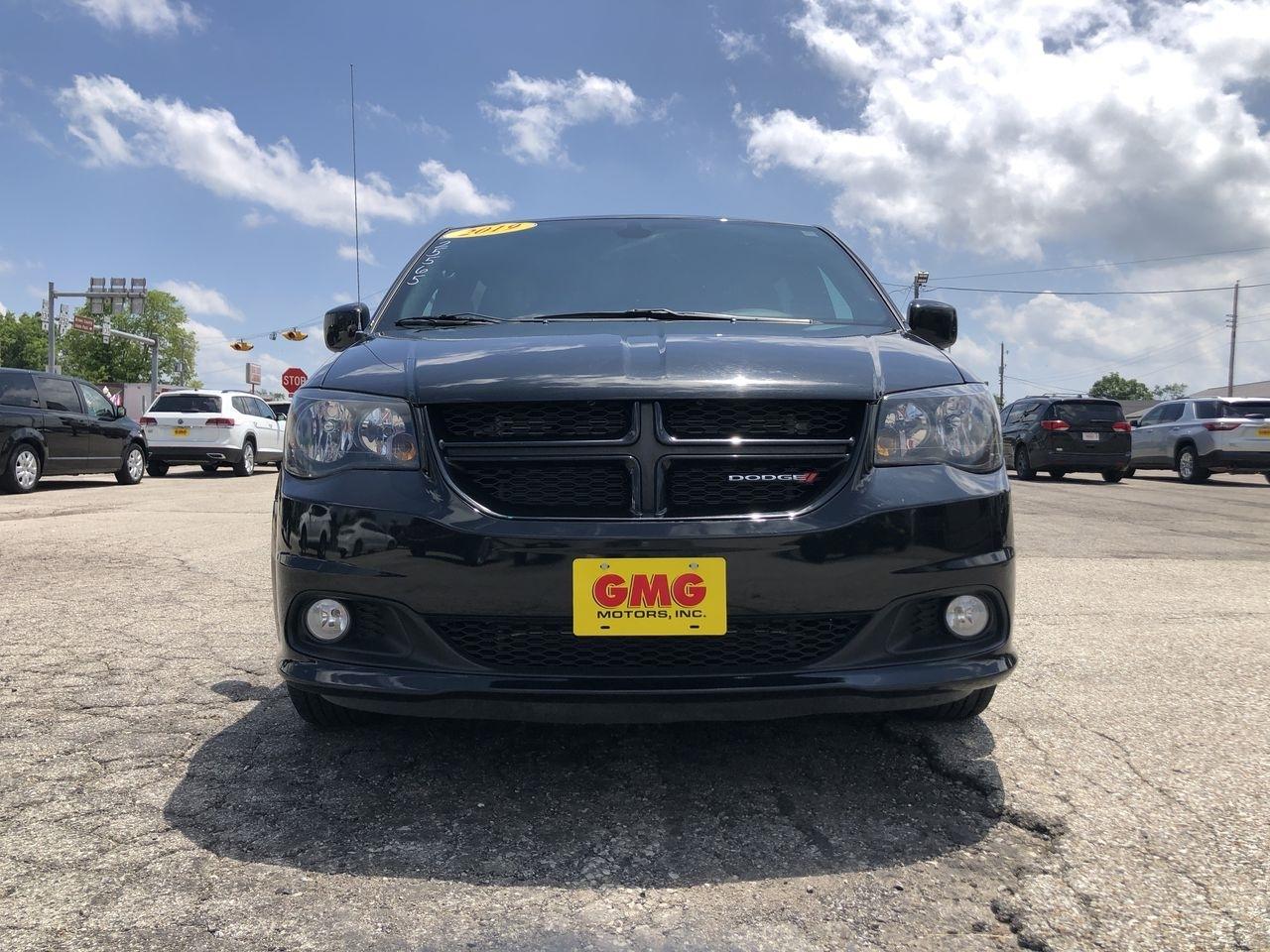 Dodge Grand Caravan GT Wagon 2019