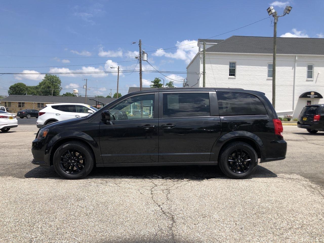 Dodge Grand Caravan GT Wagon 2019