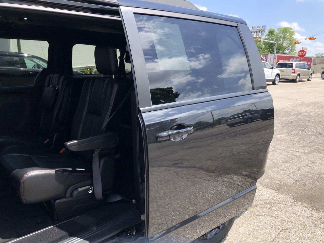 Dodge Grand Caravan GT Wagon 2019
