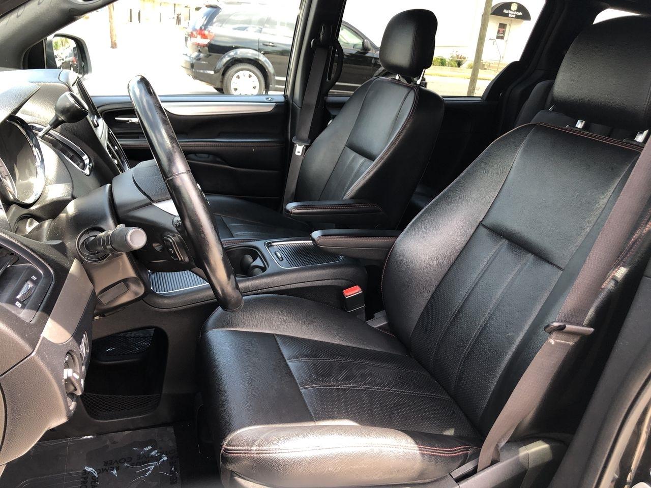 Dodge Grand Caravan GT Wagon 2019