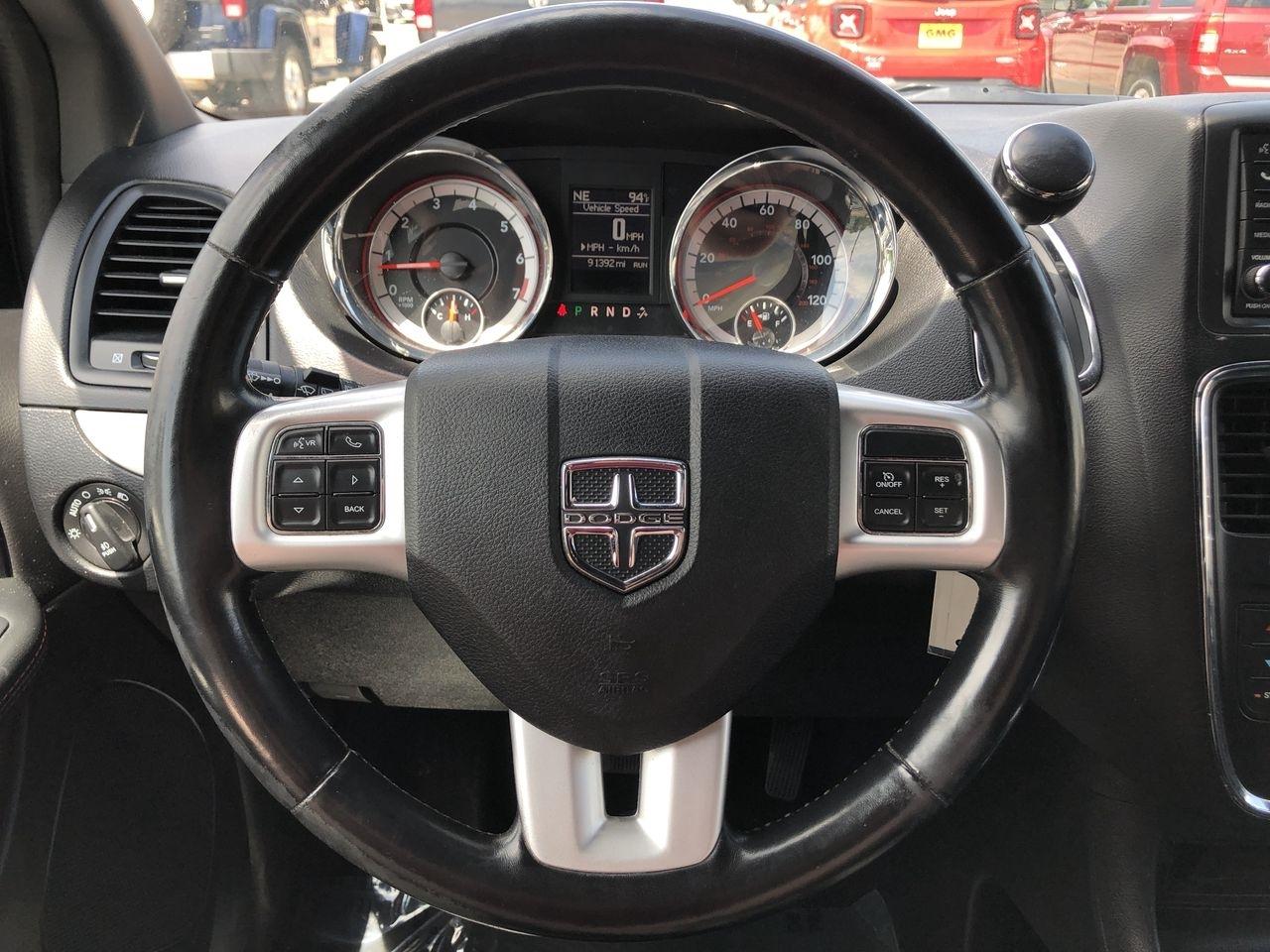 Dodge Grand Caravan GT Wagon 2019