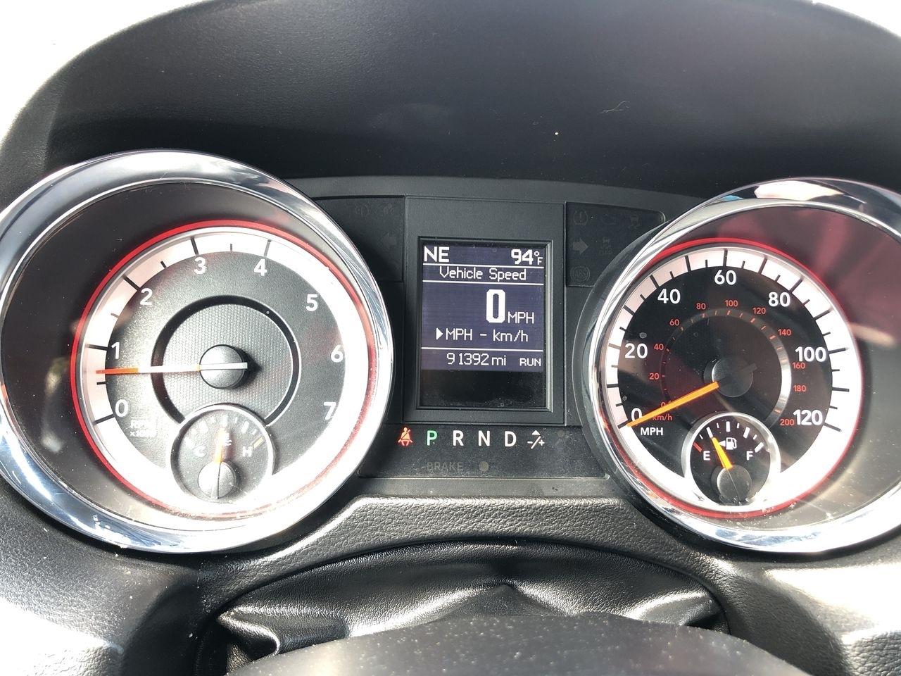 Dodge Grand Caravan GT Wagon 2019