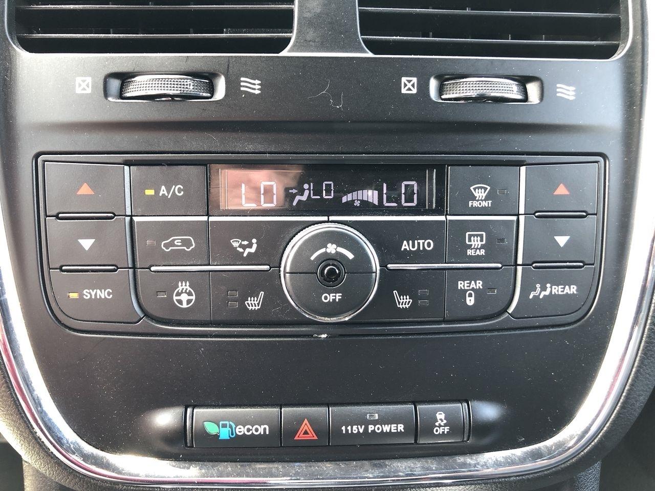 Dodge Grand Caravan GT Wagon 2019