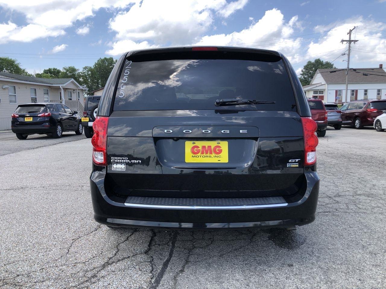 Dodge Grand Caravan GT Wagon 2019