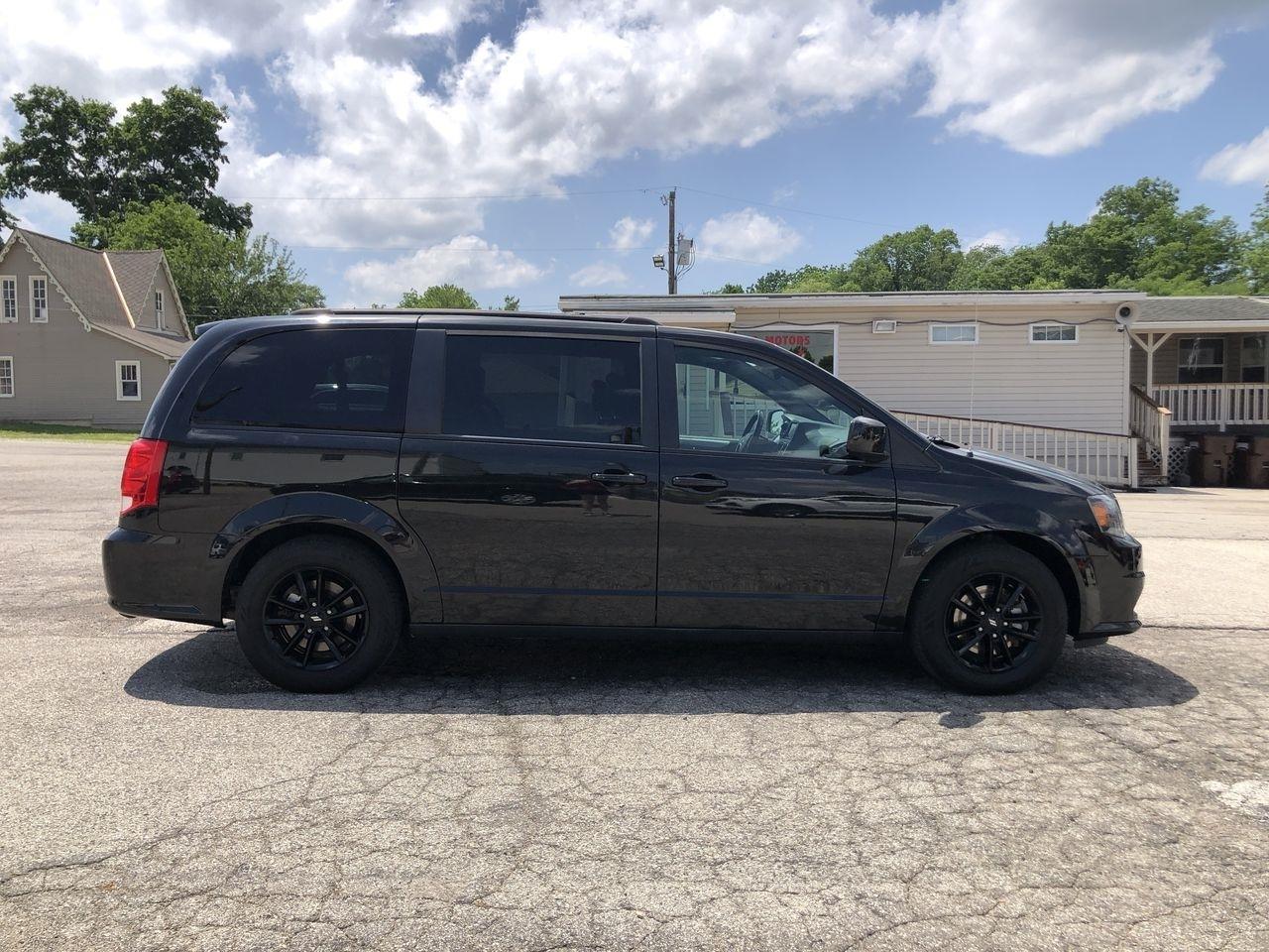 Dodge Grand Caravan GT Wagon 2019