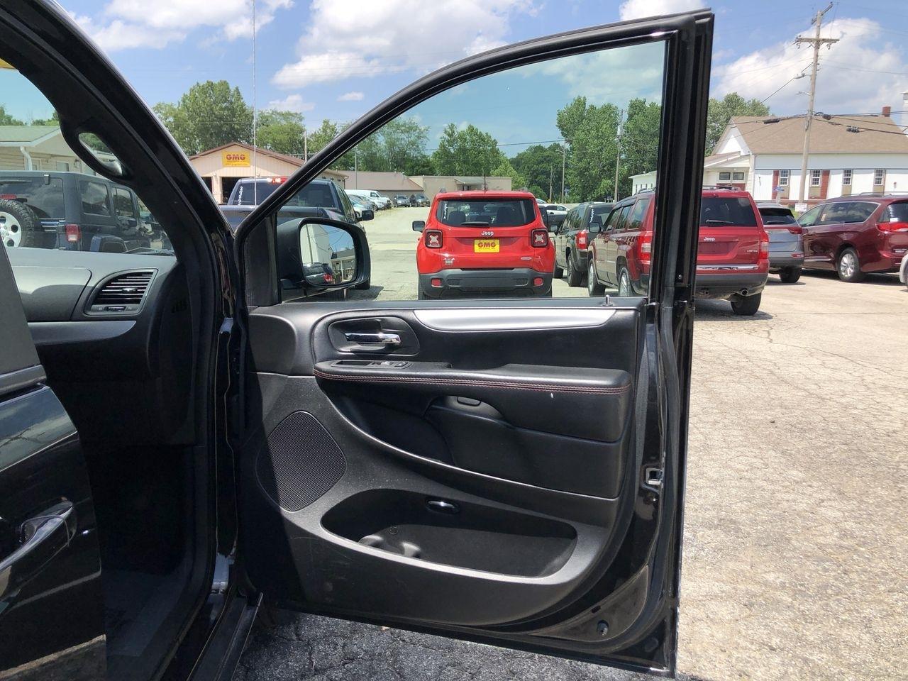 Dodge Grand Caravan GT Wagon 2019