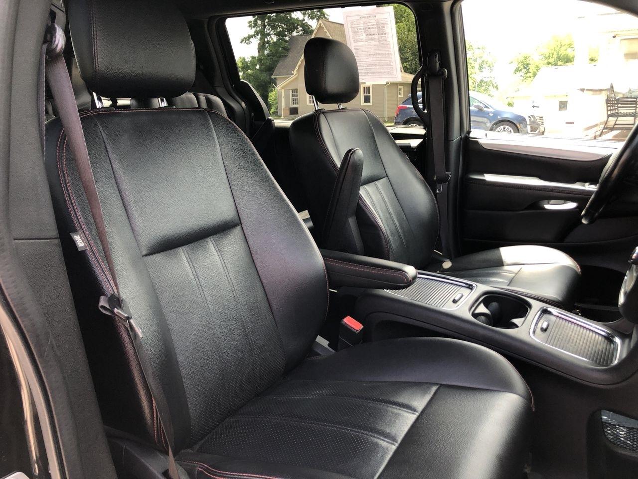 Dodge Grand Caravan GT Wagon 2019