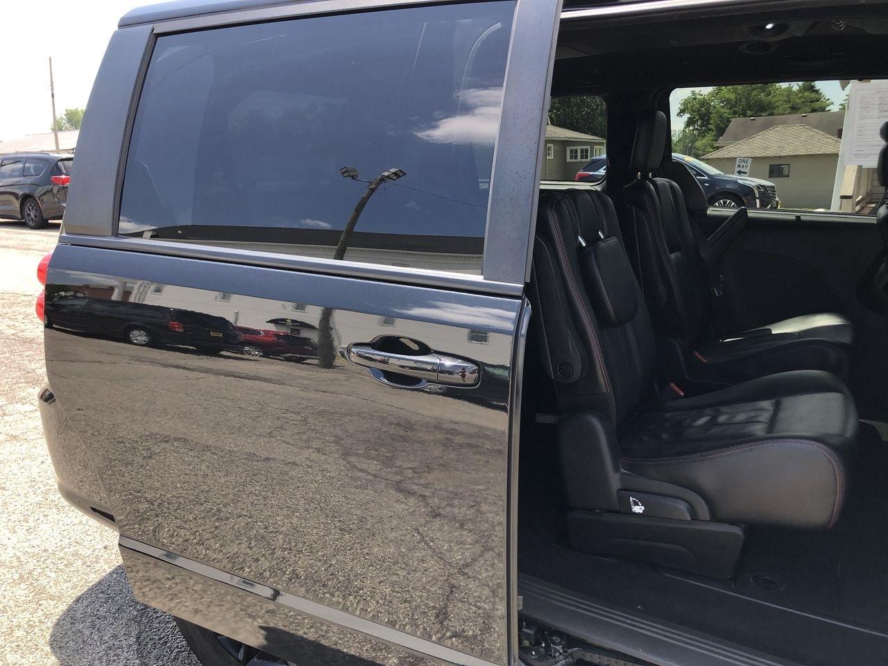 Dodge Grand Caravan GT Wagon 2019