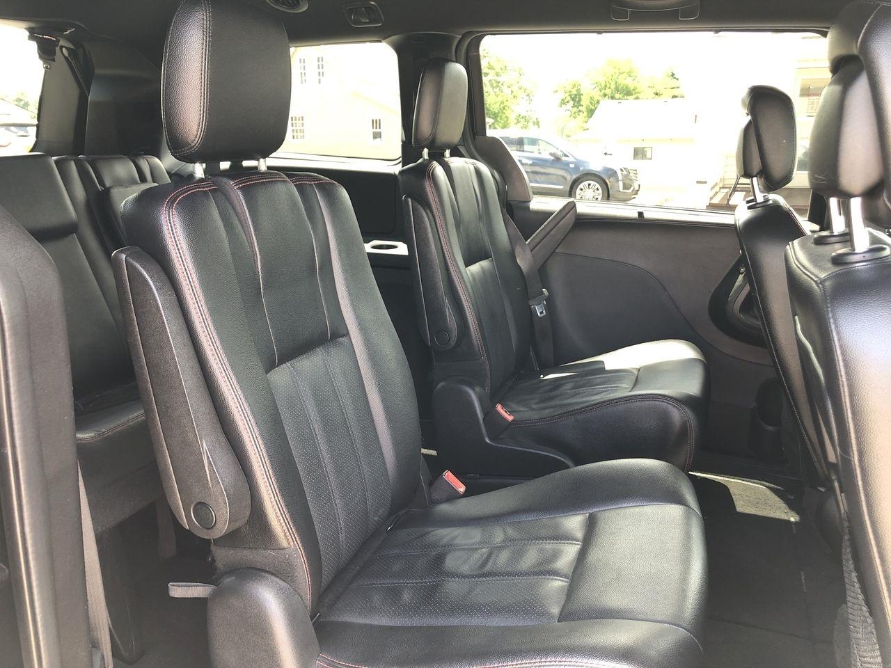 Dodge Grand Caravan GT Wagon 2019