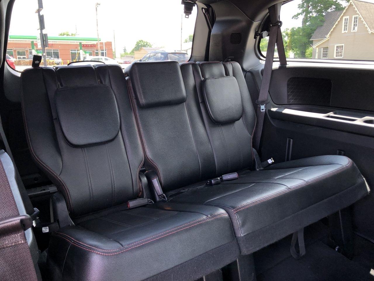 Dodge Grand Caravan GT Wagon 2019