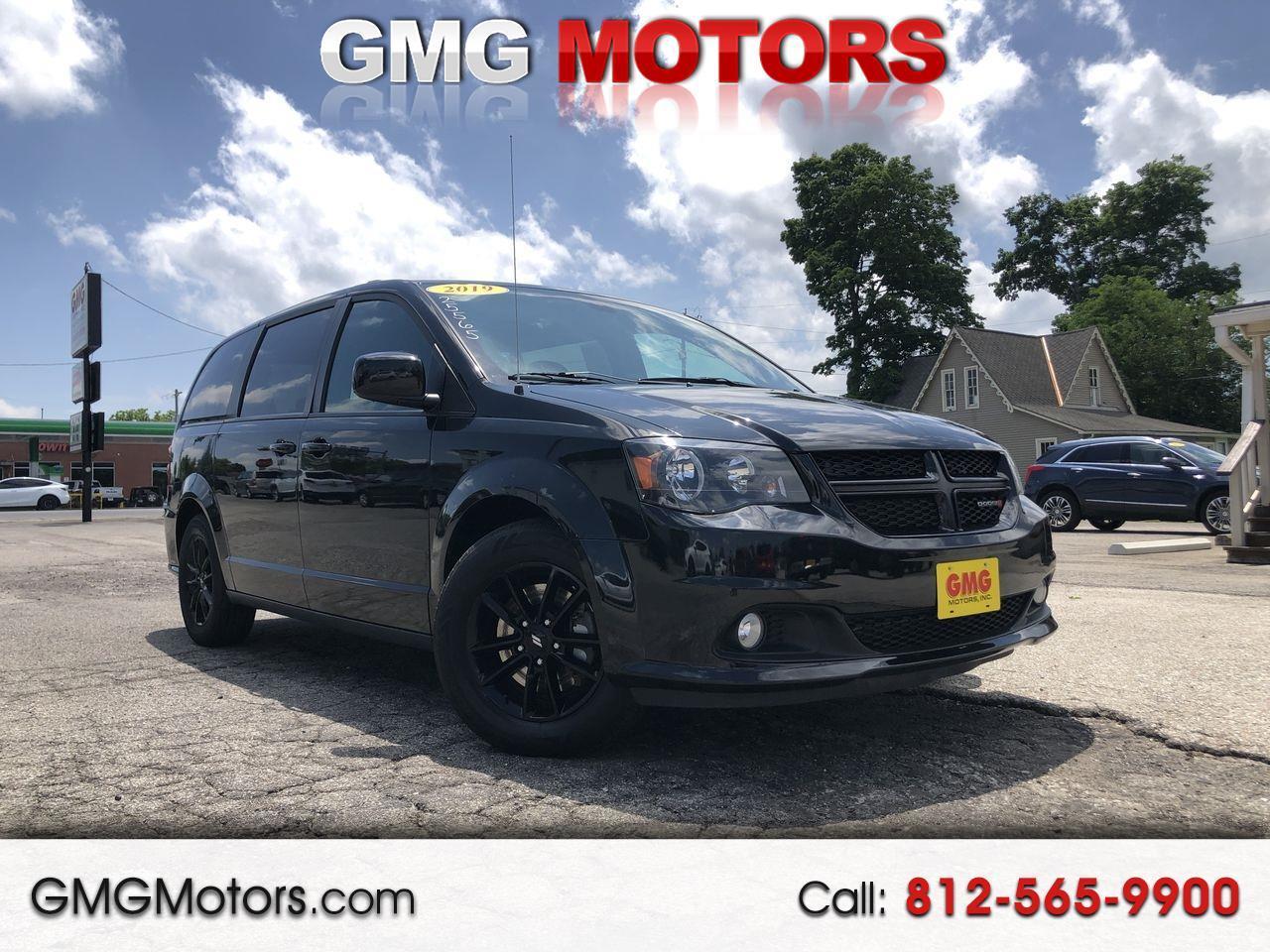 2019 Dodge Grand Caravan GT Wagon