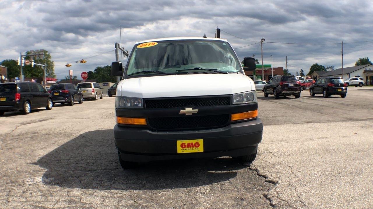 Chevrolet Express Cargo Van RWD 2500 135" 2019