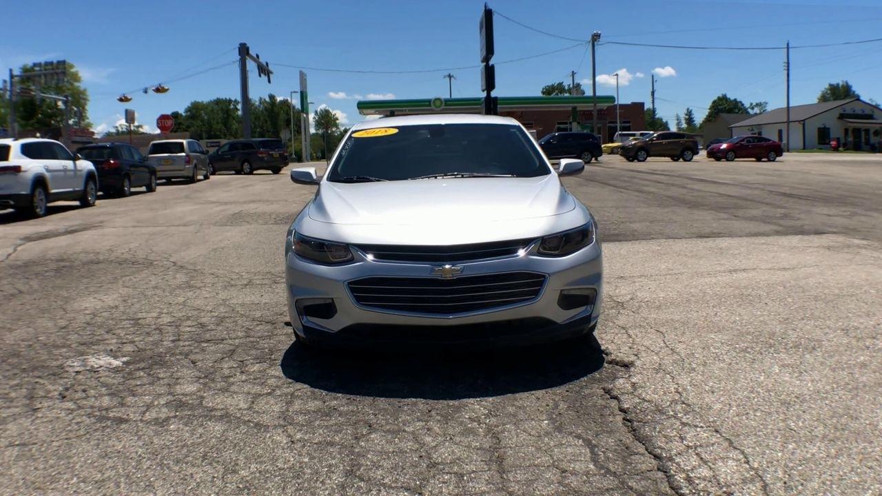 Chevrolet Malibu 4dr Sdn LT w/1LT 2018
