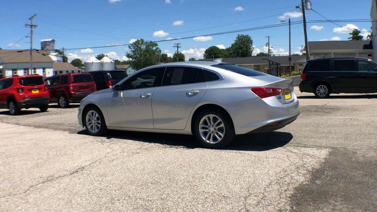 Chevrolet Malibu 4dr Sdn LT w/1LT 2018