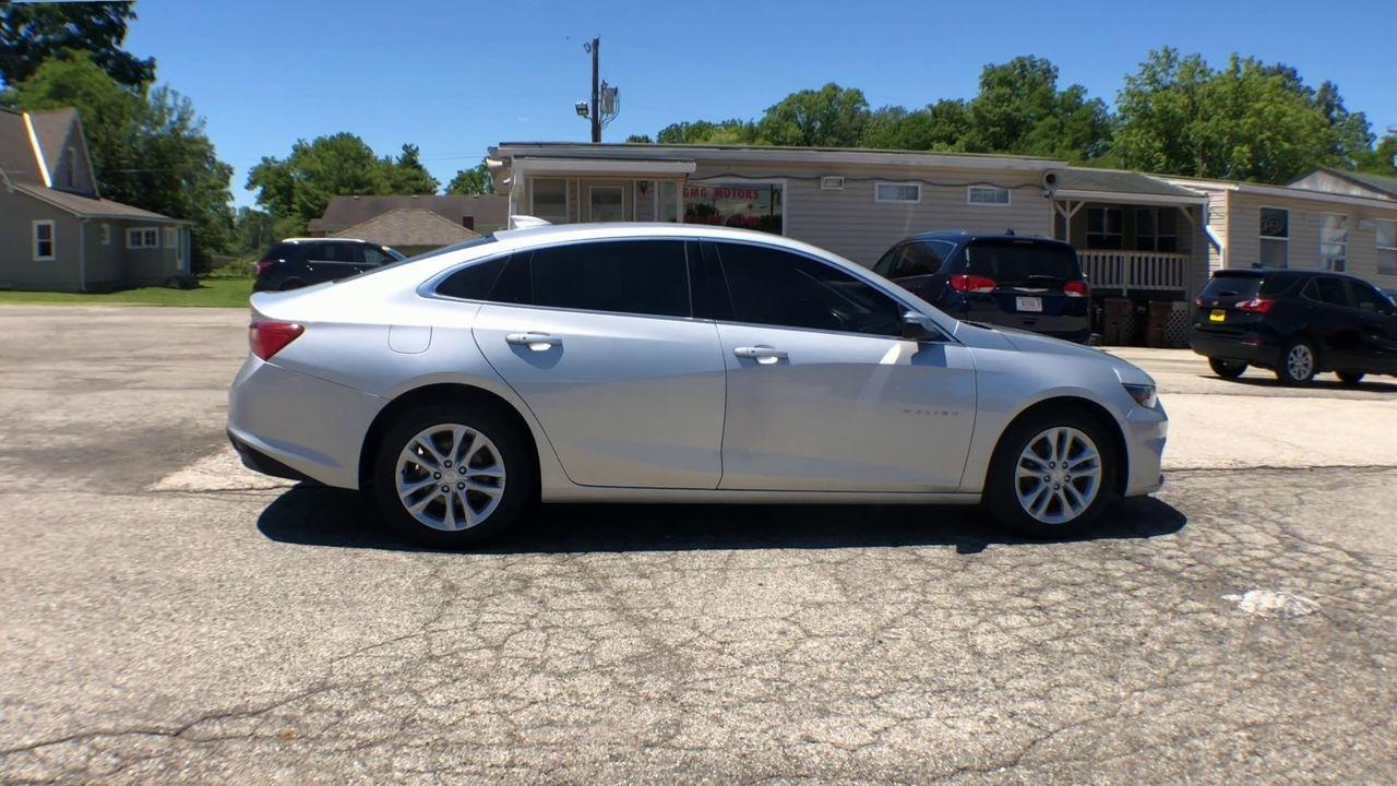 Chevrolet Malibu 4dr Sdn LT w/1LT 2018