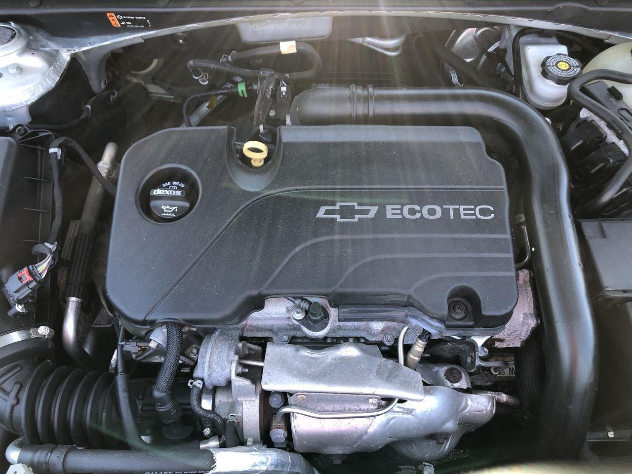 Chevrolet Malibu 4dr Sdn LT w/1LT 2018