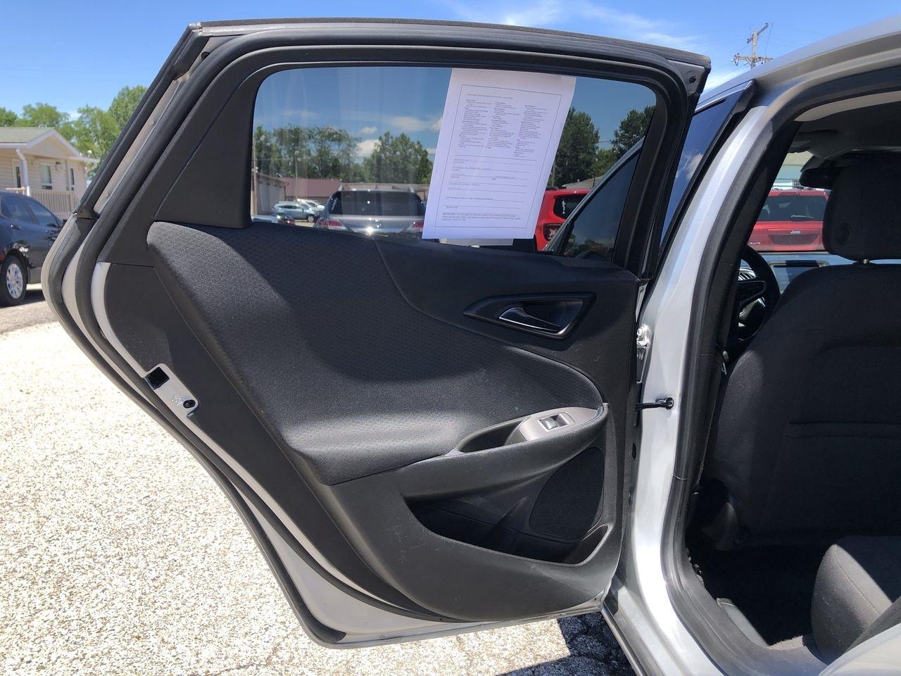 Chevrolet Malibu 4dr Sdn LT w/1LT 2018