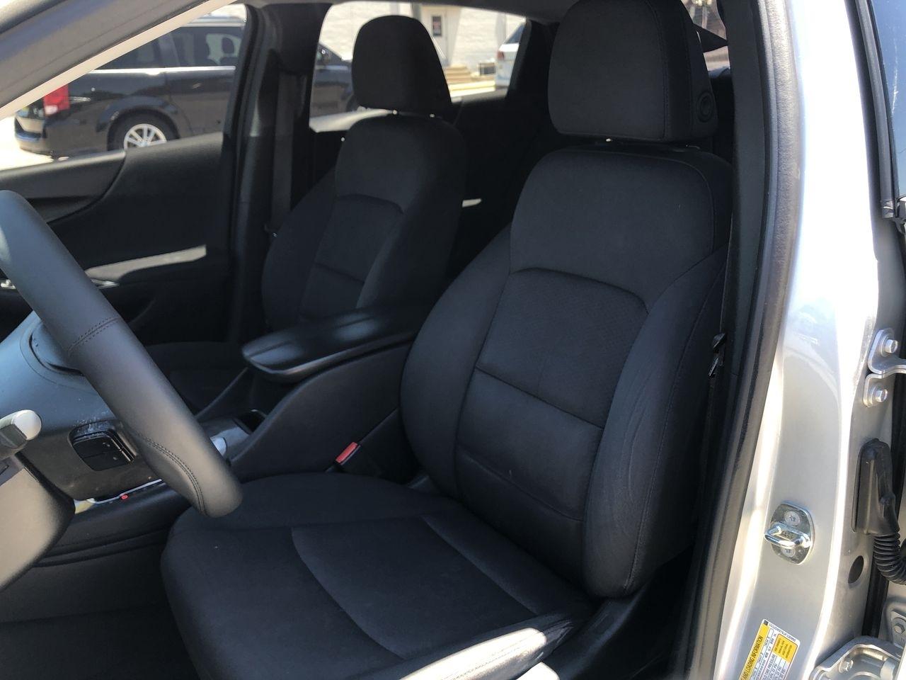 Chevrolet Malibu 4dr Sdn LT w/1LT 2018