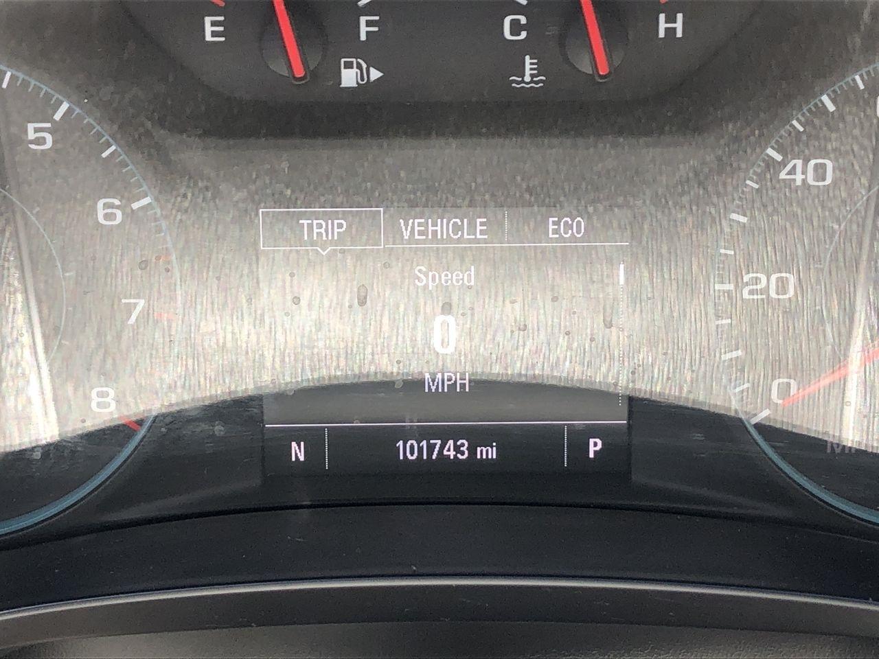 Chevrolet Malibu 4dr Sdn LT w/1LT 2018