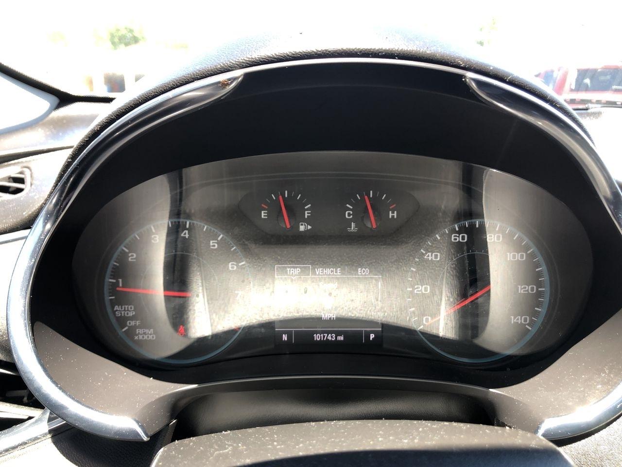 Chevrolet Malibu 4dr Sdn LT w/1LT 2018