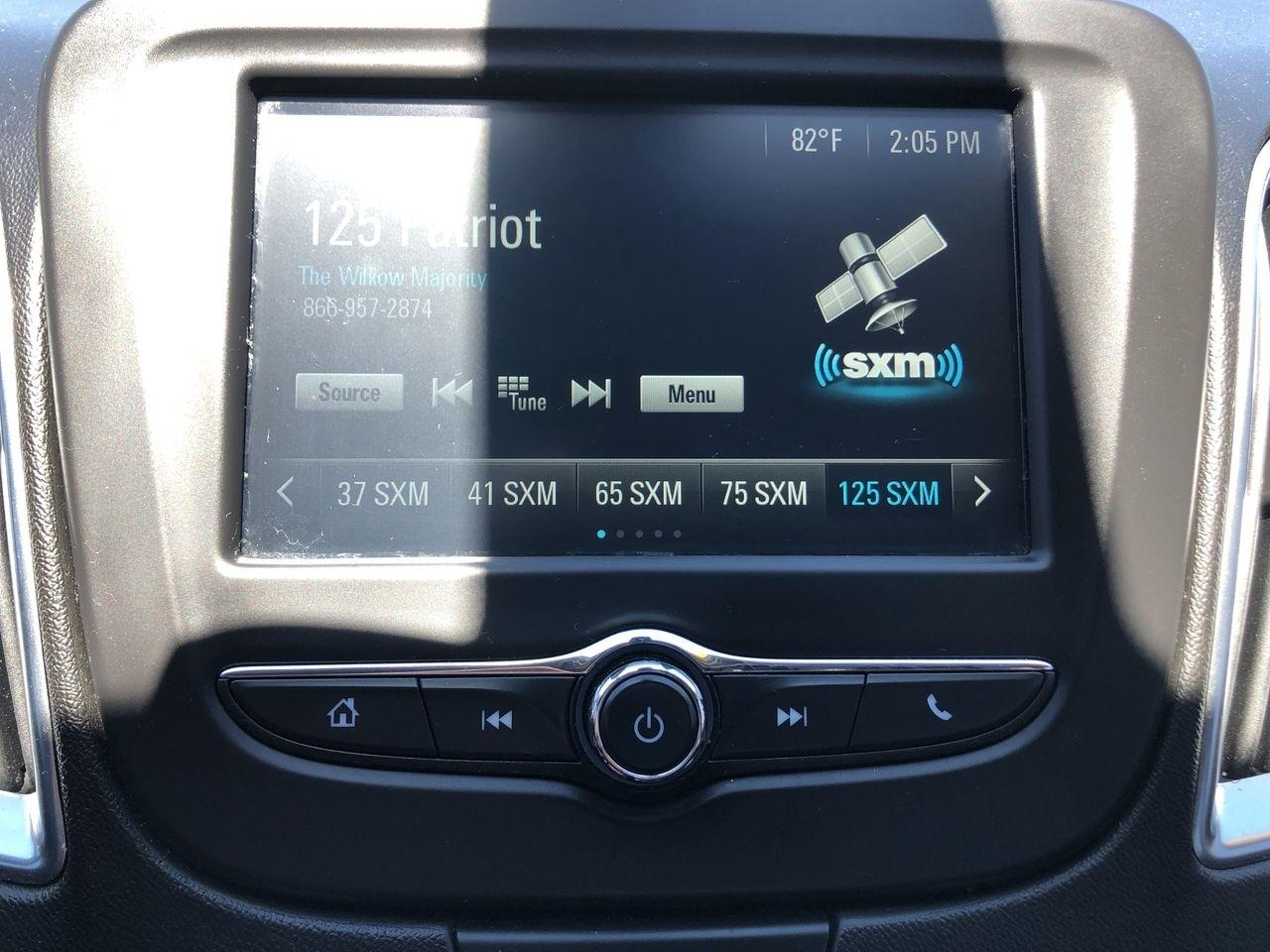 Chevrolet Malibu 4dr Sdn LT w/1LT 2018