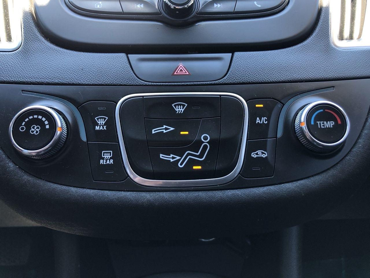 Chevrolet Malibu 4dr Sdn LT w/1LT 2018