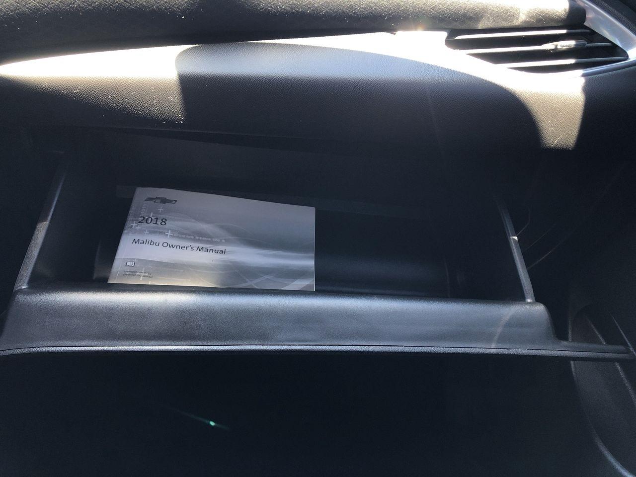 Chevrolet Malibu 4dr Sdn LT w/1LT 2018