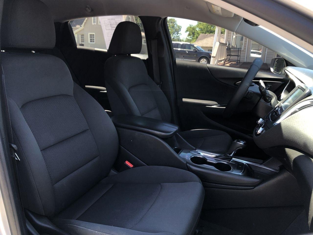 Chevrolet Malibu 4dr Sdn LT w/1LT 2018
